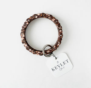INFINITY Keylet - Floral Lace
